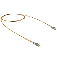 Оптический коммутационный шнур Duplex LC-UPC/LC-UPC, 50/125 OM2, 7 м | код RNPC50DLL7 | DKC
