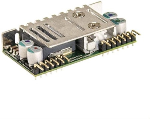 Источник питания DC-DC, 100.8Вт, вход 30…53В, выход 24В/4.2А, без гальванической развязки, SIP 50.8x27.5x12мм, -30…+85С, вкл-выкл. | код NID100-24 | MeanWell