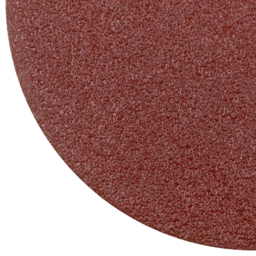 Круги шлифовальные сплошные (липучка), алюминий-оксидные, 125 мм, 5 шт Р 60 | код 39773 | FIT фото 6