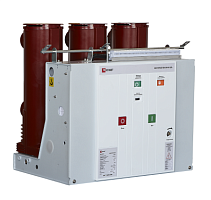 Вакуумный выключатель BB/EKF-10-630-20-210-3 стационарного исполнения, с магнитом блокировки включения, с правой и левой блокировкой, с 2 токовыми катушками отключения, опер. Ток 220 В AC/DC | код ppt22t2plbbv21s0620 | EKF