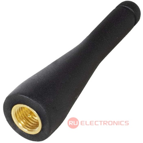 Антенна GSM RUICHI RANT GSM-01-01, разъём SMA-M | код 116487 | Ruichi