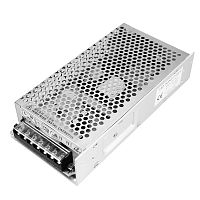 Источник питания 220 V AC/12 V DC 9 A 100 W с разъемами под винт, без влагозащиты (IP23) | код 200-100-1 | REXANT