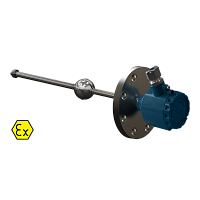 Датчик уровня поплавковый ПДУ-И.1750.10.Ф.65.10.01.В-ЕХD | код 124404 | ОВЕН