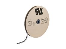 AS Кабельные наконечники на ленте 1,50мм? 10мм цвет: чёрный 5000шт | код 4051698 | Rittal