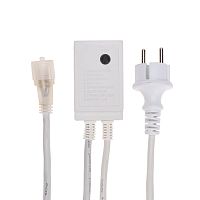 Контроллер для наборов трехжильного светодиодного дюралайта 6м и 14м, до 30м | код 123-031 | NEON-NIGHT