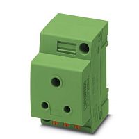 Розетка EO-D/PT/GN | код 0804010 | PHOENIX CONTACT