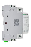 KM1.10.0.230.20 Модульный контактор 1НО контакт 20А (~/= 230В AC/DC) | код KM110023020 | РЕЛЕОН