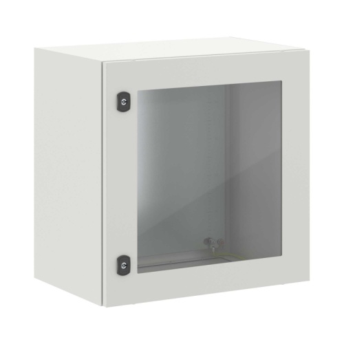 Корпус навесной STE с М/П с прозрачной дверью ВxШxГ 600x600x400 мм, IP66 | код R5STEX0664 | DKC Корпус навесной STE с М/П с прозрачной дверью ВxШxГ 600x600x400 мм, IP66 | код R5STEX0664 | DKC