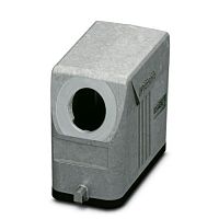 Корпус HC-STA-D15-HLFS-1STM20-ELC-AL | код 1424345 | PHOENIX CONTACT