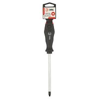 Отвертка крестовая PZ3х150 мм двухкомпонентная рукоятка | код Б0055853 | ЭРА