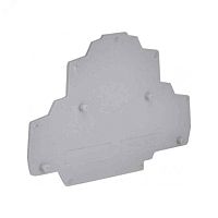 Изолятор торцевой для клеммы VPRTT-4 | код D-VPRTT-4 | DKC