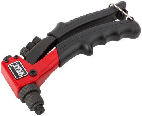 Заклепочник Профи, для заклепок из нерж.стали 2.4-4.8 мм (200 мм) | код 32048 | FIT