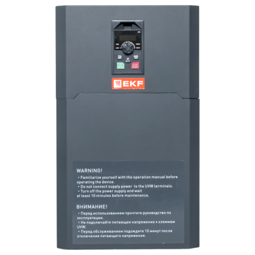 Преобразователь частоты PRO-Drive PD-150-FC-45K-43 EKF | код PD-150-FC-45K-43 | EKF фото 3