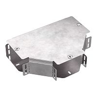 Ответвитель Т-образный с крышкой Стандарт 150х80 Промрукав | код PR16.0436 | ПРОМРУКАВ