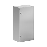 Корпус навесной STH с М/П из нержавеющей cтали AISI316 ВxШxГ 1200x600x400 мм, без фланца, IP66 | код R5STH1264-316 | DKC