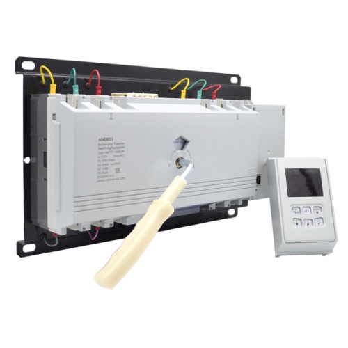 Устройство автоматического ввода резерва HATS7-250S/3P 250A (ANDELI) | код ADL07-022 | ANDELI