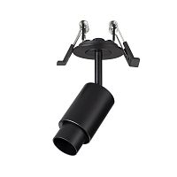 Светильник ART-NEMO-BUILT-ZOOM-R29.5-2W Warm3000 (BK, 15-45 deg, 24V) (Arlight, IP20 Металл, 5 лет) | код 49769 | Arlight