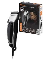 Машинка для стрижки проводная Барбер 3, 4 гребня (3,6,9,12 мм), TDM | код SQ4016-0003 | TDM