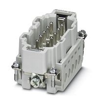 Модуль для контактов HC-B 10-I-UT-M | код 1648173 | PHOENIX CONTACT