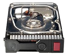 Жесткий диск HPE 1x2Tb SATA 7.2K 861681-B21 Hot Swapp 3.5 | код 1095952 | HPE