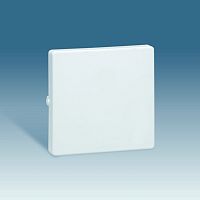 Клавиша для 73101-, 73201-, 73150-39, S73L, белый (1 шт.) SIMON | код 73010-60 | SIMON