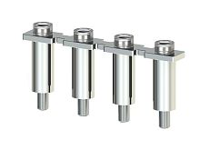 Перемычка для AVK16/ AVK 16RD 4п UK16/4 Klemsan 474164