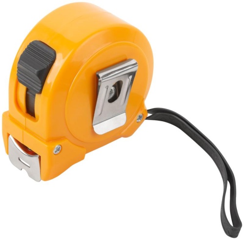 "Рулетка ""Компакт"" 5 м x 25 мм" | код 16992М | FIT фото 5