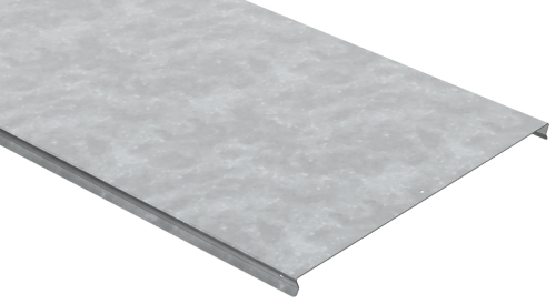 Крышка на лоток осн. 500х2500-1,5мм HDZ IEK | код CLP1K-500-150-D25-M-HDZ | IEK