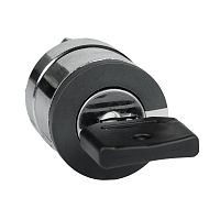 Головка перекл OptiSignal D22 A4-SK-5 3 позиции с ключем металл ZB4BG5 | код 332225 | КЭАЗ