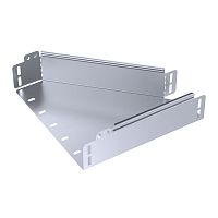 Переходник правый Стандарт INOX (AISI 316) 300х100х80 Промрукав | код PR16.5799 | ПРОМРУКАВ