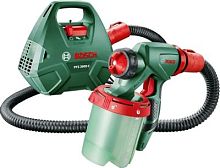 Краскопульт Bosch PFS 3000-2 650Вт бак:1000мл 300мл/мин | код 2022025 | BOSCH