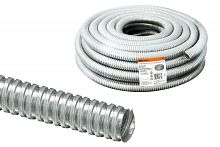 Металлорукав РЗ-Ц-Х 20 без протяжки (50м) TDM | код SQ0403-0320 | TDM