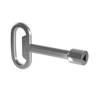 Металлический ключ треугольного профиля 7мм | код R5CE235 | DKC