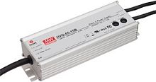 Источник питания AC-DC, 65Вт, ККМ, IP67, вход 180…528В AC, 47…63Гц/254…747В DC, выход 36В/1.81А, изоляция 3750В AC, в кожухе 189х61.5х37, -40…+70С, потенциометр, димминг 3 в 1 | код HVG-65-36AB | MeanWell