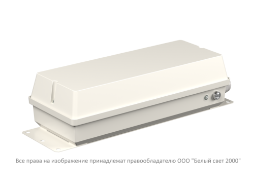 Блок аварийного питания BS-STABILAR2-51-B2-MAX-SELFTEST BOX IP65 (1.0-200Вт / = 190-260В) Белый свет a37637 фото 2