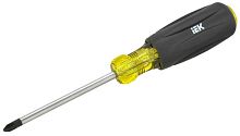Отвертка PH2х100 Т3 ARMA2L 5 | код A2L5-SC10-T3-PH-20-100 | IEK