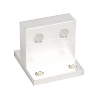 Т-образные клеммы для DMX3 - типоразмер 1 - 4П - для горизонтального присоединения шин - заднее присоединение | код. 028939 | Legrand 