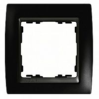 Рамка 4 поста 82, графит | код. 82842-32 | Simon