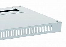 Панель потолочная с перфорацией и вводом для кабелей х600х600мм ПРОВЕНТО | код R 60.60 PK | ПРОВЕНТО