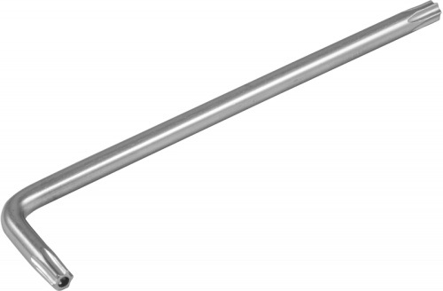 TTK20 Ключ торцевой T-TORX® с центрированным штифтом, T20H | код TTK20 | Thorvik