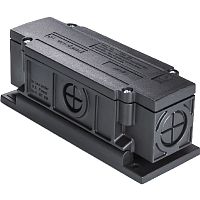 Модуль подключения к плоскому кабелю серия podis, 2xM20, 2xM25, 7 полюсов, цвет: черный, номинальные характеристики: 470V, 20A | код 75.018.0051.2 | Wieland