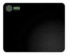 Коврик для мыши Cactus Black Mesh 300x250x3мм (CS-MP-D02M) | код 1399900 | CACTUS