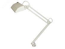 Светильник фито Дельта П-С32Ф LED 12Вт на струбцине белый | код 400207 | Трансвит