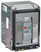 Возд. авт. вык. AC ВА77 W3P A 65кА 1250А EA акс. MASTER IEK | код MI-ACB10-3WA-065-1250-ACF | IEK