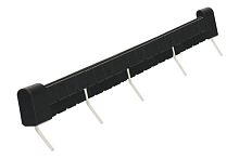 S04.04 5 полюсный шинный соединитель для розеток S4 | код S0404 | РЕЛЕОН