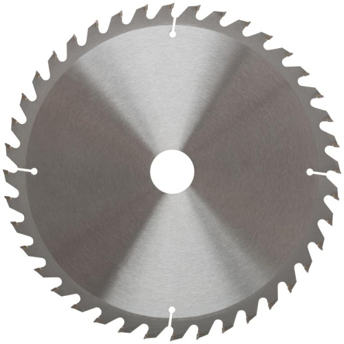 Диск пильный для циркулярных пил по дереву 250x32/30x40T | код 37758 | FIT фото 6