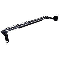 Скоба поддерживающая задняя, 19, складная | код LAN-CMB-19/R | LANMASTER