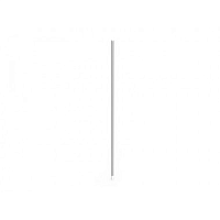 Стержень молниеприемный 2000мм | код NL2000R | DKC