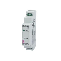 Реле контроля обрыва, асимметрии и последовательности фаз PZA-1 | код 002471408 | ETI