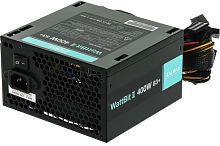 Блок питания Zalman ATX 400W ZM400-XEII (20+4pin) 120mm fan 4xSATA RTL | код 1775085 | ZALMAN